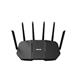 ASUS Router RT-BE90U, WiFi 7 Router, AiMesh, 1xWAN, 3xLAN, 1x USB 3.2 90IG0A30-MO9C10