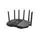ASUS Router RT-BE90U, WiFi 7 Router, AiMesh, 1xWAN, 3xLAN, 1x USB 3.2 90IG0A30-MO9C10