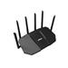 ASUS Router RT-BE90U, WiFi 7 Router, AiMesh, 1xWAN, 3xLAN, 1x USB 3.2 90IG0A30-MO9C10