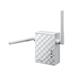 ASUS RP-N12, Wireless-N300 External antenna boost Wi-Fi coverage.Quick and secure setup via WPS button. 90IG01X0-BO2100