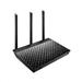 ASUS RT-AC66U, Gigabit Dualband Wireless LAN N Router 802.11ac 3 x 5 dbi odnímatelné antény 90-IGY7002N01-3PA0-