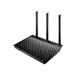 ASUS RT-AC66U, Gigabit Dualband Wireless LAN N Router 802.11ac 3 x 5 dbi odnímatelné antény 90-IGY7002N01-3PA0-