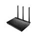 ASUS RT-AC66U, Gigabit Dualband Wireless LAN N Router 802.11ac 3 x 5 dbi odnímatelné antény 90-IGY7002N01-3PA0-