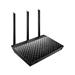 ASUS RT-AC66U, Gigabit Dualband Wireless LAN N Router 802.11ac 3 x 5 dbi odnímatelné antény 90-IGY7002N01-3PA0-