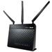 ASUS RT-AC68U (2-PK) Wireless AC1900 Gigabit Dual-Band RouterAiMesh Wi-Fi System 2Pack2.4Ghz 600Mbps and 90IG00C0-BO3000