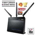 ASUS RT-AC68U, Gigabit Dualband Wireless LAN N Router 802.11ac 90IG00C0-BM3010