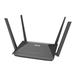 ASUS RT-AX52 Pro (AX3000) Router, Dual Band WiFi 6, Extendable Router 90IG08T0-MO3H10