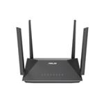 ASUS RT-AX52 Pro (AX3000) Router, Dual Band WiFi 6, Extendable Router 90IG08T0-MO3H10