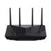 ASUS RT-AX5400 (AX5400) WiFi 6 Extendable Router, AiMesh, 4G/5G Mobile Tethering 90IG0860-MO3B00