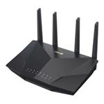 ASUS RT-AX5400 (AX5400) WiFi 6 Extendable Router, AiMesh, 4G/5G Mobile Tethering 90IG0860-MO3B00