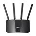 ASUS RT-BE59 WiFi 7 Extendable Router, AiMesh, 1x WAN, 4x LAN 90IG0AE0-MO9C00