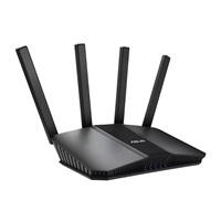 ASUS RT-BE59 WiFi 7 Extendable Router, AiMesh, 1x WAN, 4x LAN 90IG0AE0-MO9C00