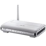 ASUS RT-G32, 802.11g Wi-Fi router/GW/AP, uPnP, WLANx1, WANx1, LANx4 90-IG0P002N01-3EC-