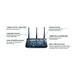 ASUS RT-N18U, Wi-Fi router Router, 802.11n, 3 x 5 dBi odnímatelné antény 90IG00L0-BM3G20