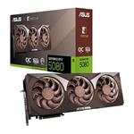 ASUS RTX5080-O16G-NOCTUA 16GB/256-bit GDDR7 2xHDMI 3xDP 90YV0M32-M0NA00