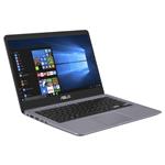 ASUS S410UA-EB092T/VivoBook/14"/FullHD TN /i5-8250U/4GB/256GB SSD/Intel HD Graphics/W10/Grey