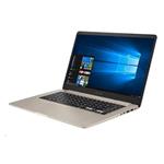 ASUS S510UA-BQ984T i3-8130U, 4GB, 256GB SSD, Intel UHD, 15,6" FHD, Zlatý, Win 10