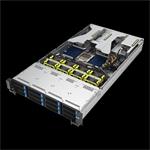 ASUS Serversystem 2U0 server SP5 24x DDR5 4800 12x 3.5/2.5 NVMe/SATA +2x2,5 90SF02G1-M000P0