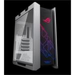 ASUS skříň ROG STRIX HELIOS GX601 WHITE AURA, EATX, RGB Mid-Tower, bílá 90DC0023-B39000