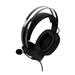 ASUS sluchátka TUF Gaming H1 GEN II, Drátový Herní Headset, černá 90YH044B-BHUA00
