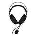 ASUS sluchátka TUF Gaming H1 GEN II, Drátový Herní Headset, černá 90YH044B-BHUA00