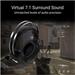 ASUS sluchátka TUF Gaming H1 GEN II, Drátový Herní Headset, černá 90YH044B-BHUA00