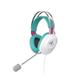 ASUS sluchátka TUF Gaming H1 GEN II Hatsune Miku Edition, Drátový herní Headset 90YH048B-BHUA00