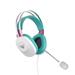ASUS sluchátka TUF Gaming H1 GEN II Hatsune Miku Edition, Drátový herní Headset 90YH048B-BHUA00