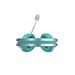ASUS sluchátka TUF Gaming H1 GEN II Hatsune Miku Edition, Drátový herní Headset 90YH048B-BHUA00
