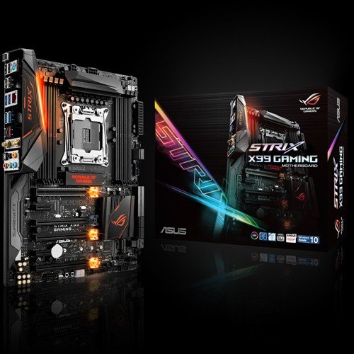 ASUS STRIX X99 GAMING 90MB0QK0-M0EAY0