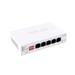 ASUS switch QG-U1050, 5 x 2.5G 90IG09Z0-MO3B00