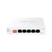 ASUS switch QG-U1050, 5 x 2.5G 90IG09Z0-MO3B00