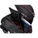 ASUS taška ROG Shuttle backpack 17.3", čierna farba 90-XB2I00BP00020-