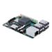 ASUS TINKER BOARD/2GB / Cortex A17 / 1x HDMI / MicroSD / LAN / Wi-Fi / 4x USB2.0 / 90MB0QY1-M0EAY0