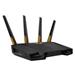 ASUS TUF-AX3000 V2 Wireless AX3000 Wifi 6 Router, 1x 2.5G WAN, 4x gigabit LAN, 1x USB3.0 90IG0790-MO3B00