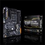 ASUS TUF B450-PRO GAMING soc.AM4 B450 DDR4 ATX M.2 USB-C DVI HDMI 90MB10C0-M0EAY0