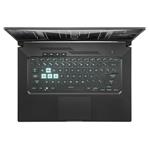 ASUS TUF Dash F15 FX516PC-HN003T Intel i5-11300H 15.6" FHD 144Hz matny RTX3050/4GB 16GB 512GB SSD WL BT Win10 CS;sedy
