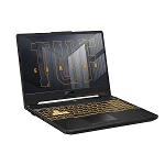ASUS TUF Dash F15 FX516PC-HN004T Intel i7-11370H 15.6" FHD 144Hz matny RTX3050/4GB 16GB 512GB SSD WL BT W10 CS;sedy