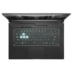 ASUS TUF Dash F15 FX516PM-HN951W Intel i5-11300H 15.6" FHD 144Hz matny RTX3060/6GB 16GB 512GB SSD WL BT W11 CS;sedy