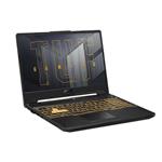 ASUS TUF Dash F15 FX516PR-HN002T Intel i7-11370H 15.6" FHD 144Hz matny RTX3070-8GB 16GB 512GB SSD WL BT W10 CS;sedy