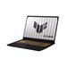 ASUS TUF Gaming 16 FX610JM-TU018, i7-14650HX, 16.0˝ 1920 x 1080 FHD, RTX 5060/8GB, 16GB, SSD 512GB, FDOS
