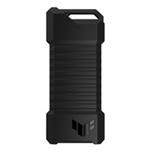 ASUS TUF GAMING A1 SSD NVME case, USB3.2 Gen 2X1, M.2 NVMe SSD kovový box, černá 90DD02N0-M09000