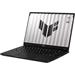 ASUS TUF Gaming A14 /R7-8845HS/16GB/512 GB SSD/RTX4050/14" 2.5K/Win11Home/Jaeger Gray FA401UU-RG011W