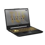 ASUS TUF Gaming A15 FA506IU - 15,6"/R7-4800H/16GB/512GB/GTX1660Ti/W10 Home (Fort.Gray/Aluminum) FA506IU-HN195T