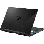 ASUS TUF Gaming A15 FA506NCG-HN186W, Ryzen 7 7445HS, 15.6˝ 1920 x 1080 FHD, RTX3050/4GB, 16GB, SSD 512GB, W11H