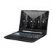 ASUS TUF Gaming A15 FA506NCR-HN110, Ryzen 7 7435HS, 15.6˝ 1920 x 1080 FHD, RTX3050/4GB, 16GB, SSD 1TB, FDOS