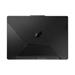 ASUS TUF Gaming A15 FA506NCR-HN110, Ryzen 7 7435HS, 15.6˝ 1920 x 1080 FHD, RTX3050/4GB, 16GB, SSD 1TB, FDOS