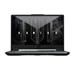 ASUS TUF Gaming A15/FA506NFR/R7-7435HS/15,6"/FHD/16GB/512GB SSD/RTX 2050/W11H/Black/2R FA506NFR-HN009W