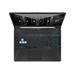 ASUS TUF Gaming A15/FA506NFR/R7-7435HS/15,6"/FHD/16GB/512GB SSD/RTX 2050/W11H/Black/2R FA506NFR-HN009W
