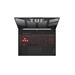 ASUS TUF Gaming A15 FA507NVR-LP004, Ryzen 7 7435HS, 15.6˝ 1920 x 1080 FHD, RTX 4060/8GB, 16GB, SSD 512GB, FDOS